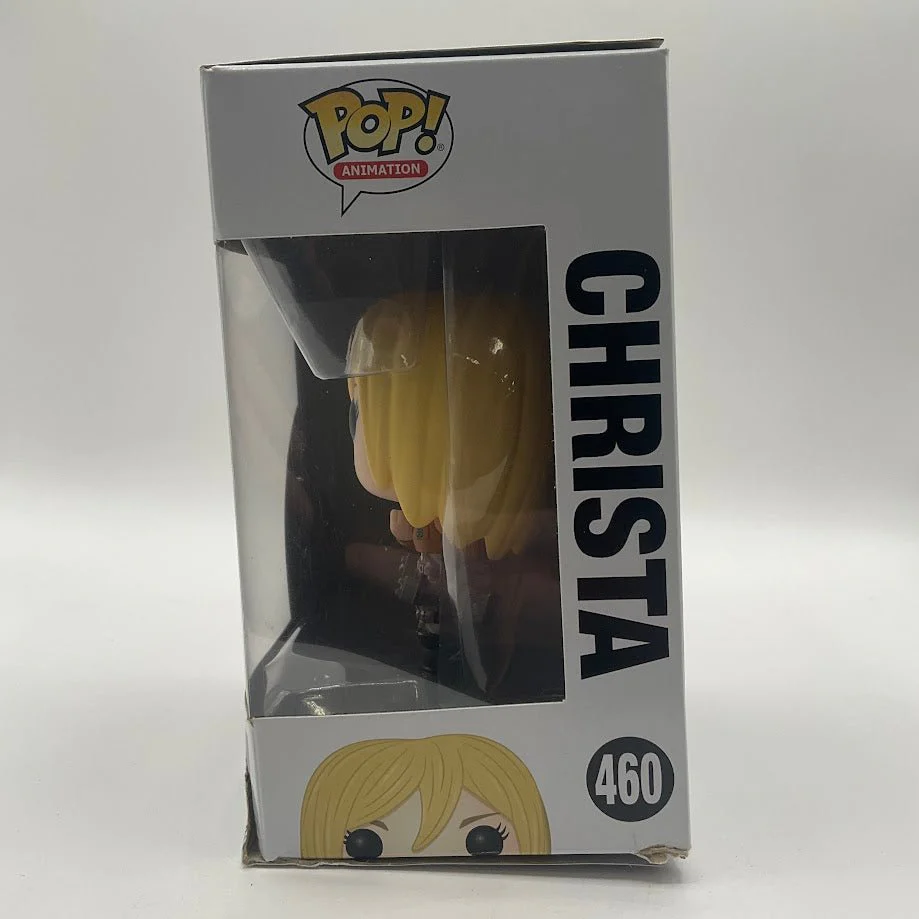 Christa Funko Pop! Attack on Titan #460 - Image 2