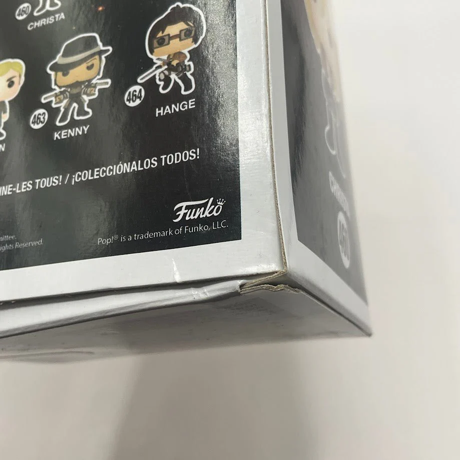 Christa Funko Pop! Attack on Titan #460 - Image 8