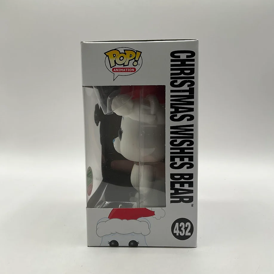Christmas Wishes Bear Funko Pop! Care Bears #432 Funko Limited Edition - Image 2
