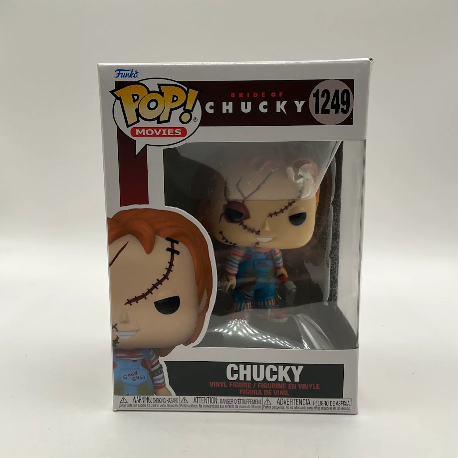 Chucky Funko Pop! Bride of Chucky #1249