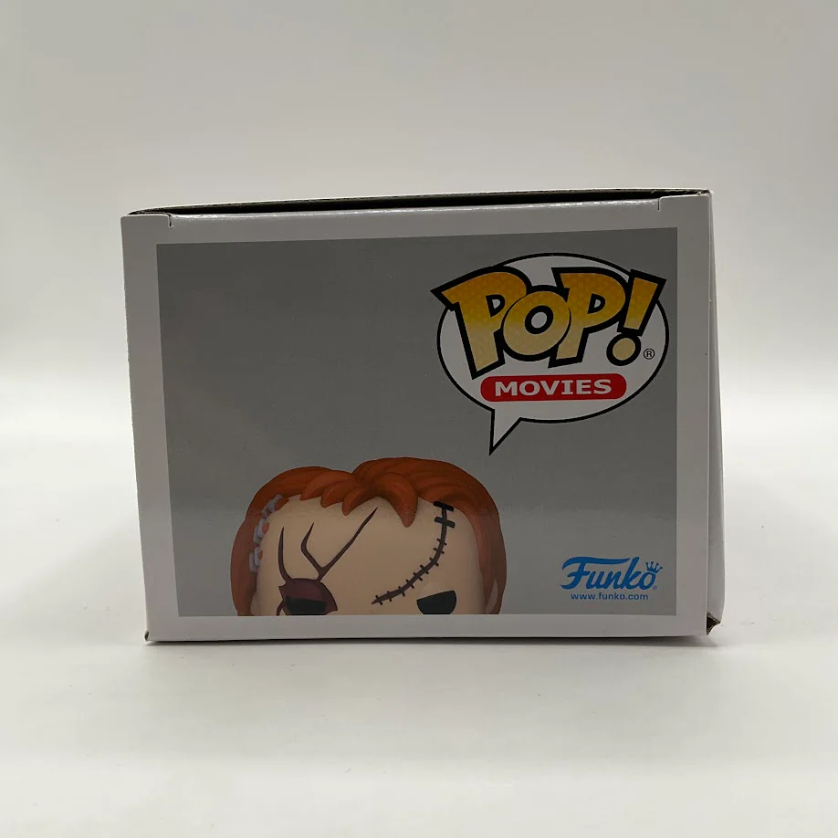 Chucky Funko Pop! Bride of Chucky #1249 - Image 6