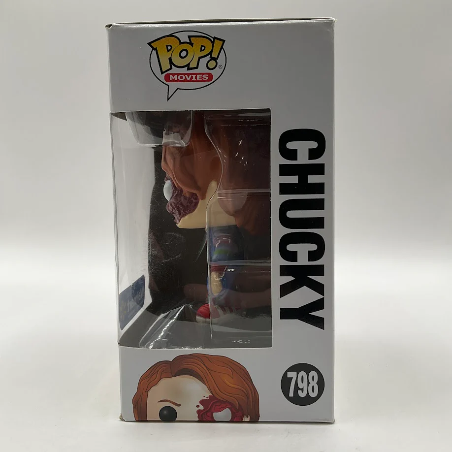 Chucky Funko Pop! Child's Play 3 #798 Walmart Exclusive - Image 2