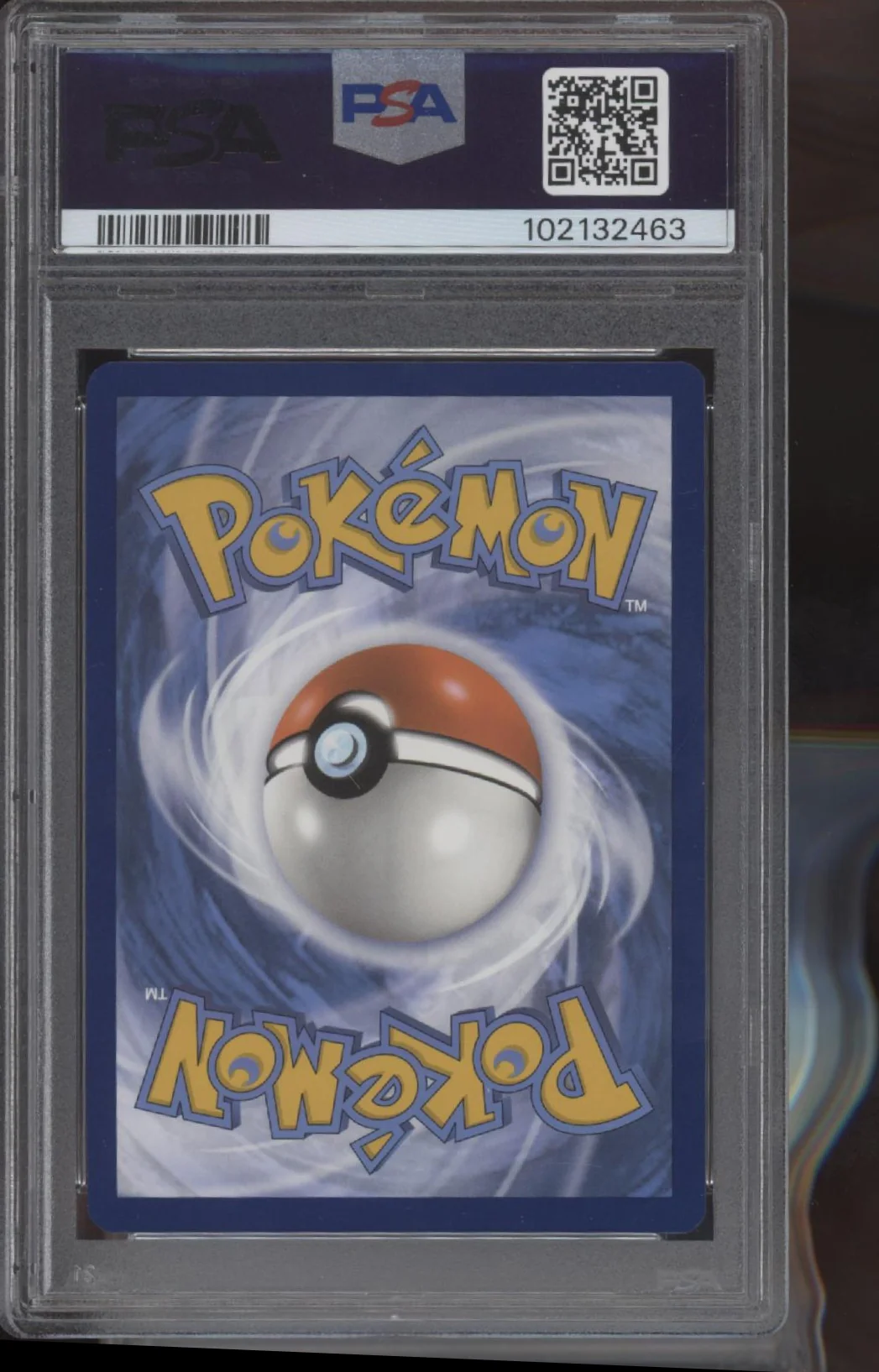 Cinderace ex Pokemon Stellar Crown Ultra Rare #157 PSA 10 - Image 2