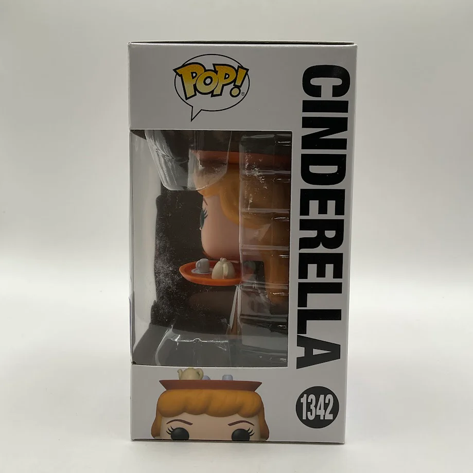 Cinderella Funko Pop! Disney Princess #1342 2023 Wonderous Convention - Image 2