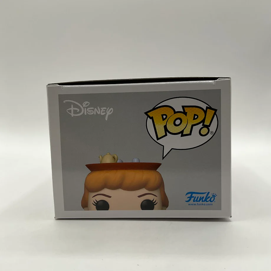 Cinderella Funko Pop! Disney Princess #1342 2023 Wonderous Convention - Image 6