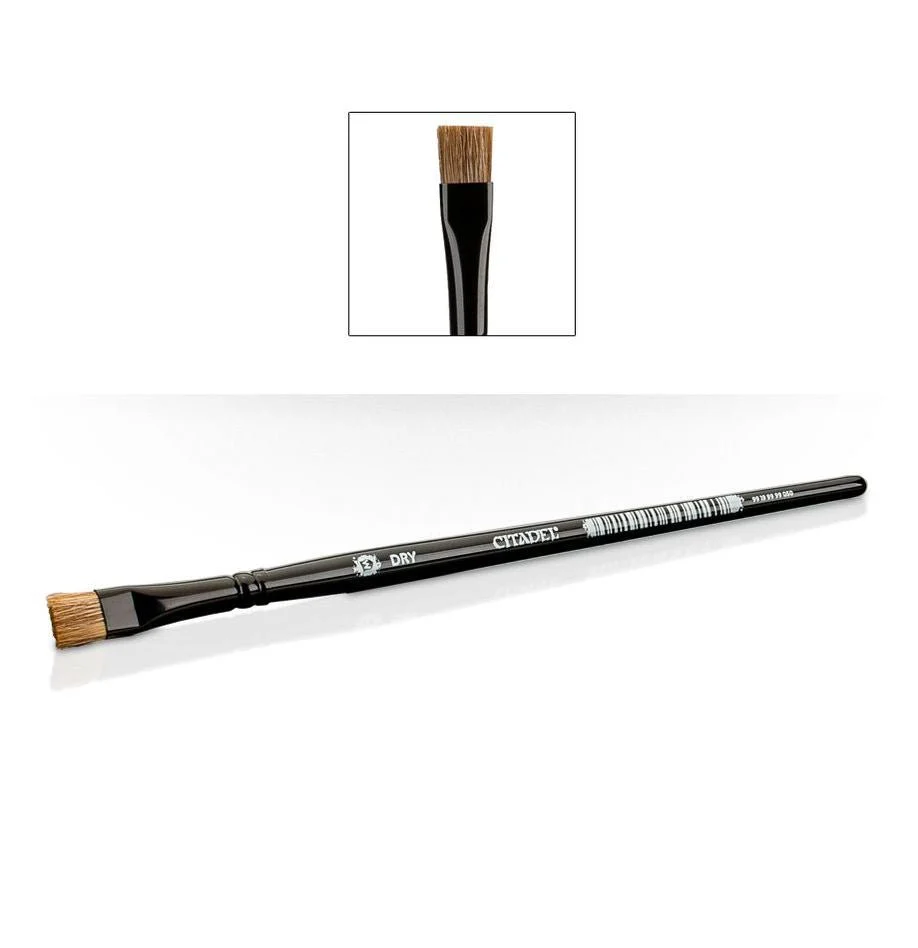 Citadel Brush: Medium Dry
