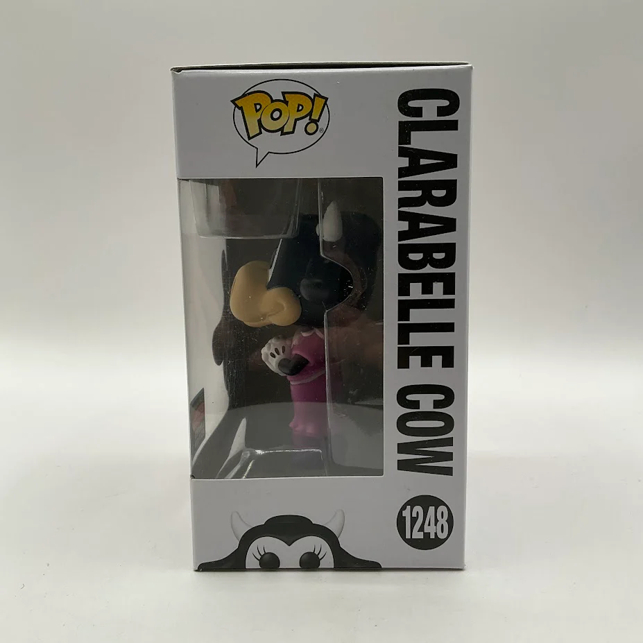 Clarabelle Cow Funko Pop! Disney #1248 2022 Fall Convention - Image 2