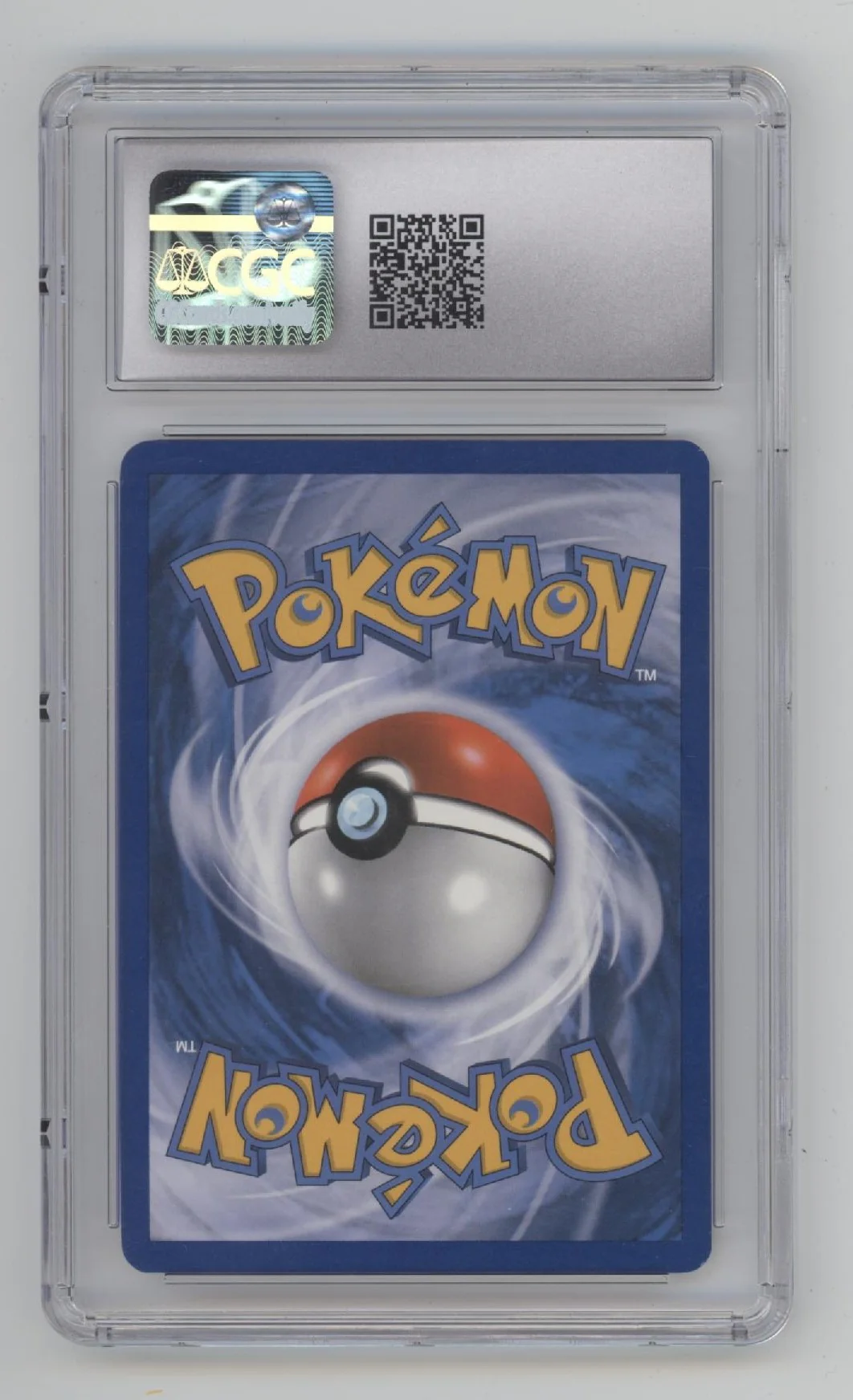 Claydol Pokemon Great Encounters Cross Holo Pokemon League #15 CGC 10 - Image 2