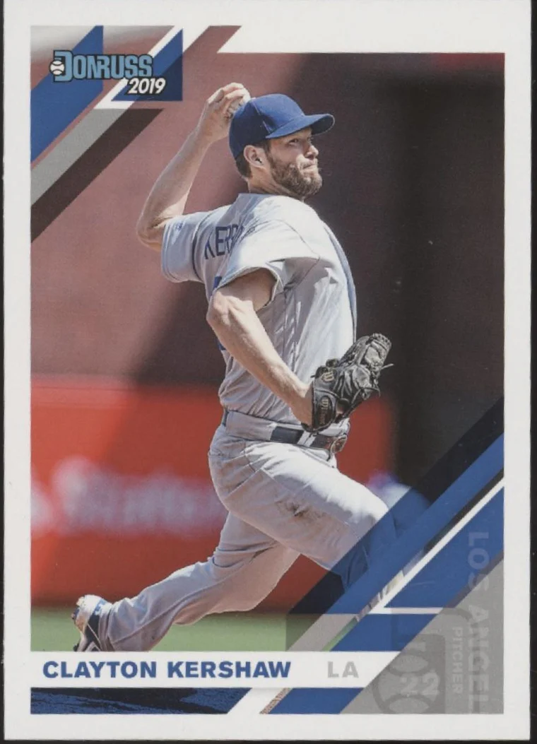 Clayton Kershaw Baseball Lot of 5 - Image 2