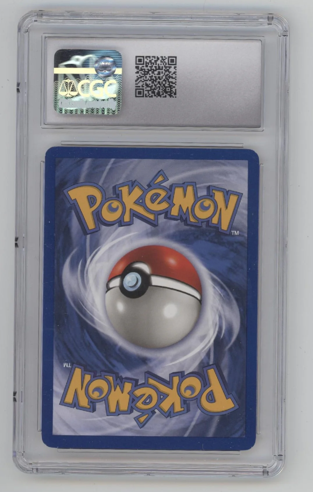 Clefairy Pokemon Base Set Holo #5 CGC 9 - Image 2