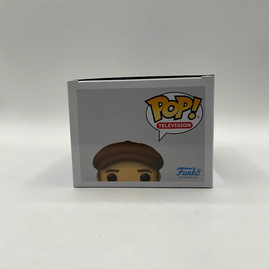 Coach Beard Funko Pop! Ted Lasso #1283 2022 Fall Convention - Image 6