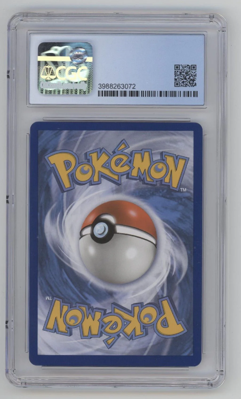 Coach Trainer Pokemon Unified Minds #233 CGC 9.5 - Image 2
