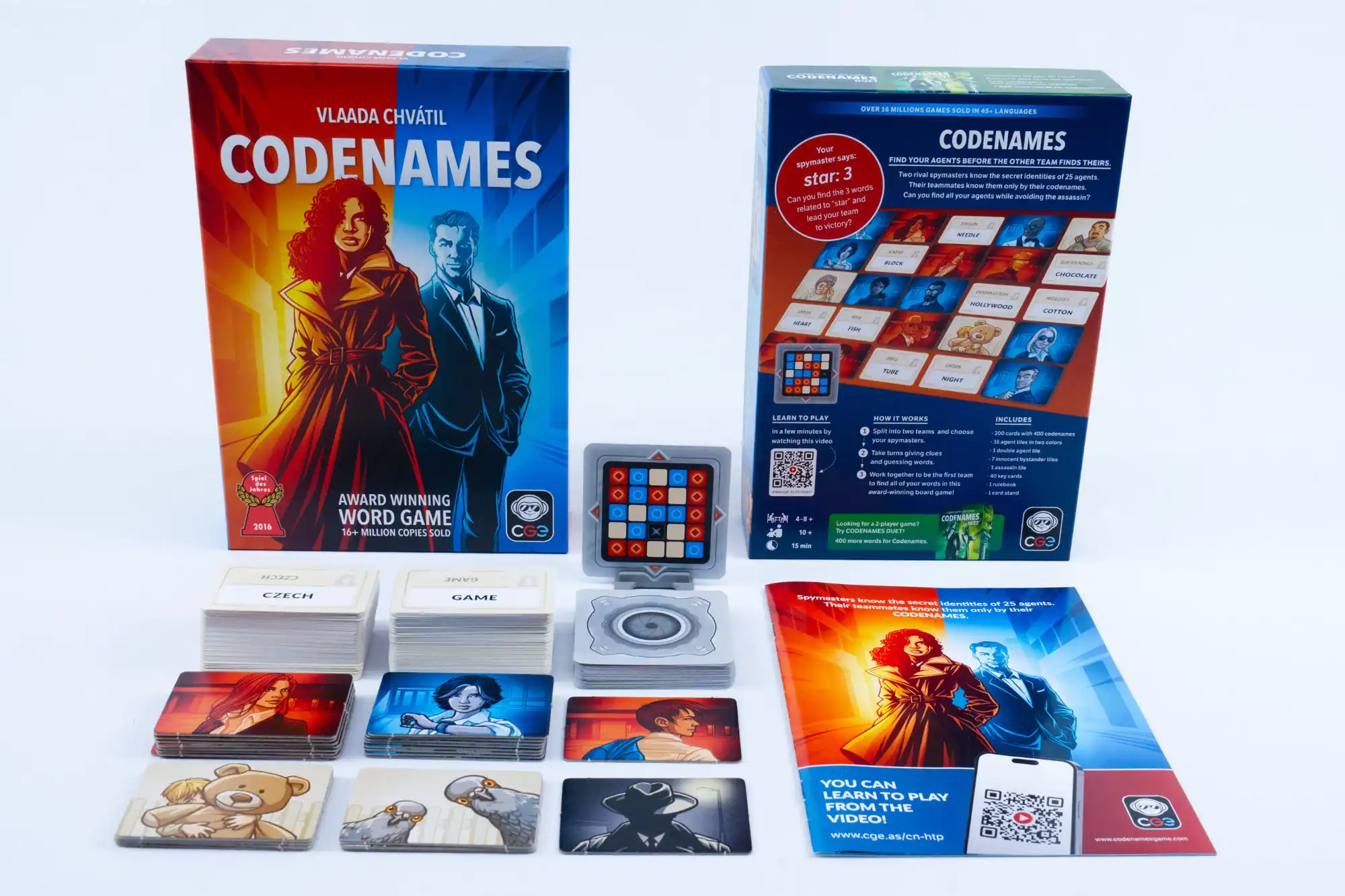 Codenames (2025 Edition) - Image 3