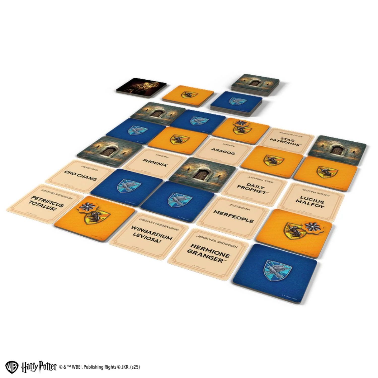 Codenames: Back to Hogwarts - Image 3