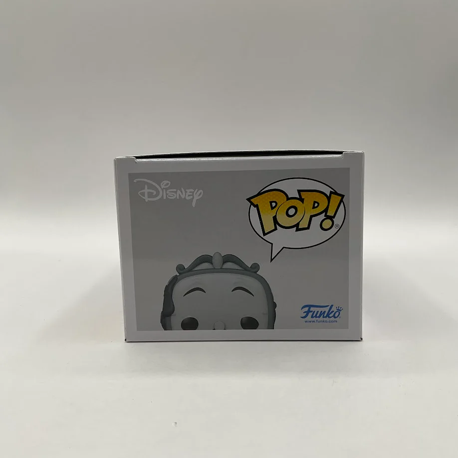 Cogsworth Funko Pop! Beauty & The Beast #1138 Chase Funko Exclusive - Image 6