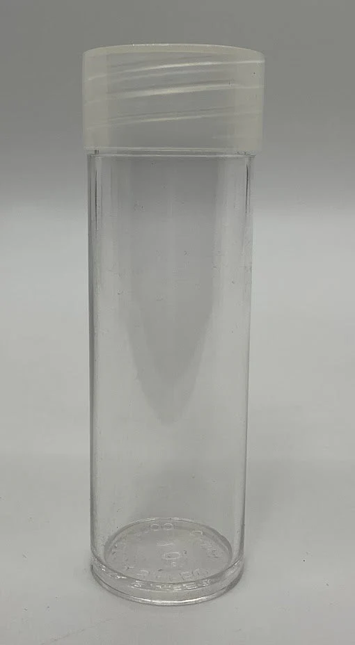 Collector Safe: Dime Tube