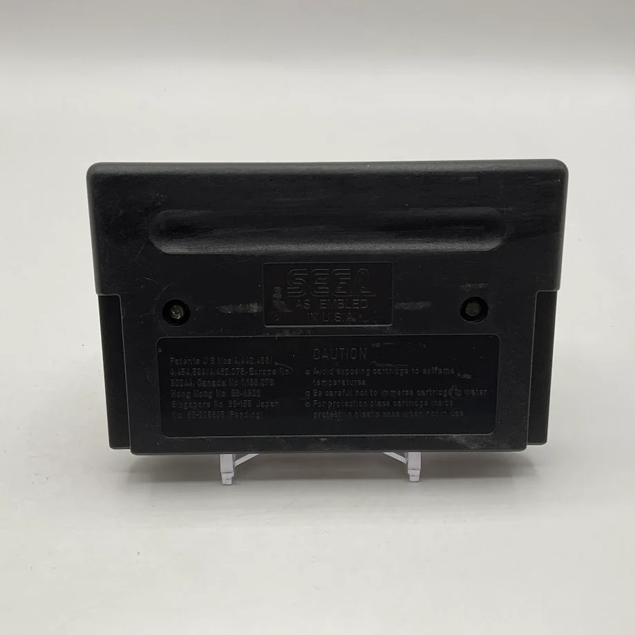 College Football's National Championship II Sega Genesis Used - Image 2