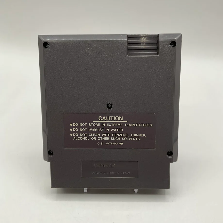 Commando [5 Screw] NES Used - Image 2