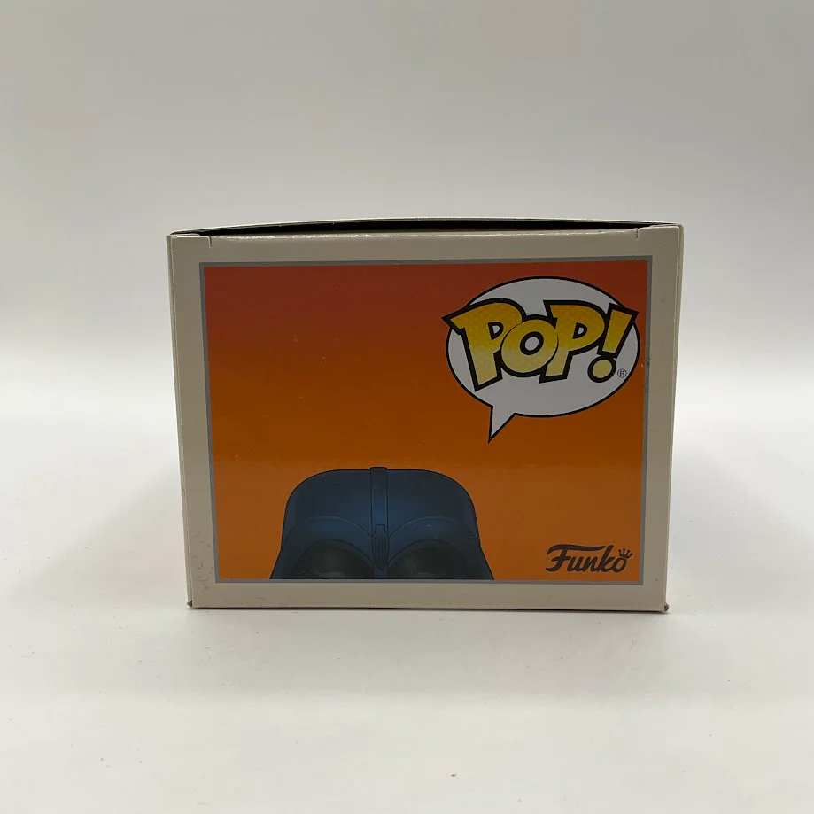 Concept Series Darth Vader Funko Pop! Star Wars #389 2020 Galactic Convention - Image 6