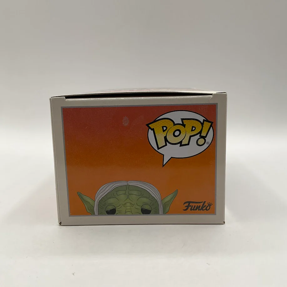 Concept Series Yoda Funko Pop! Star Wars #425 - Image 6