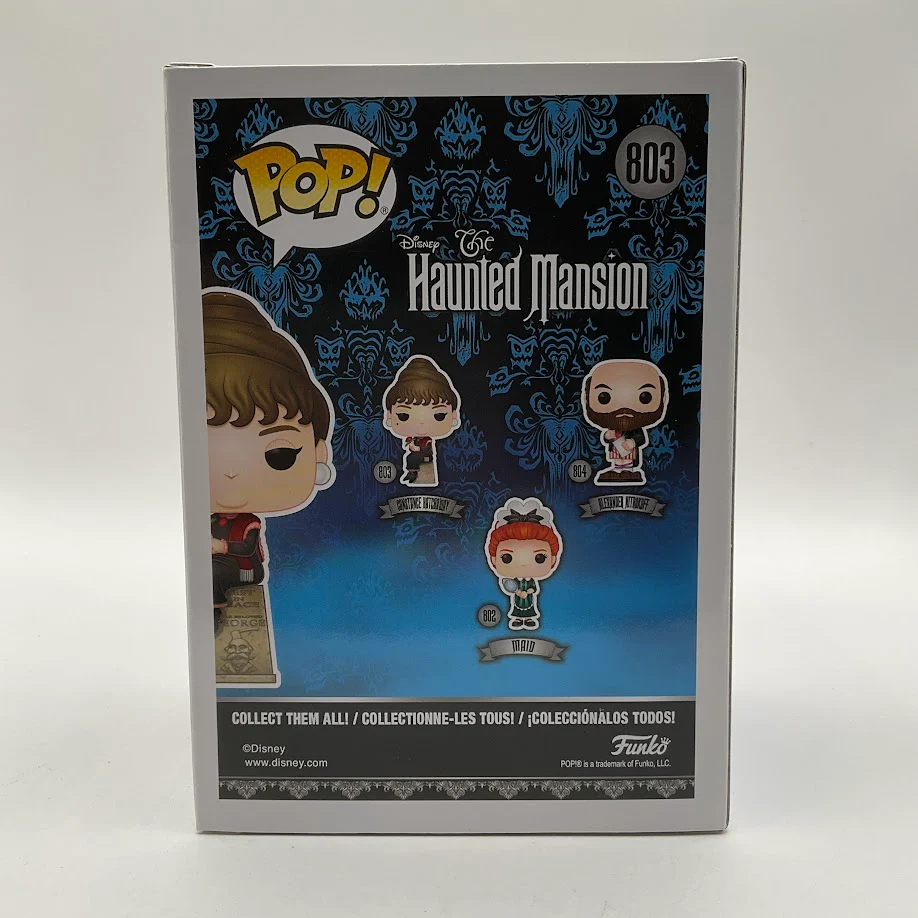 Constance Hatchaway Funko Pop! The Haunted Mansion #803 Chase - Image 3