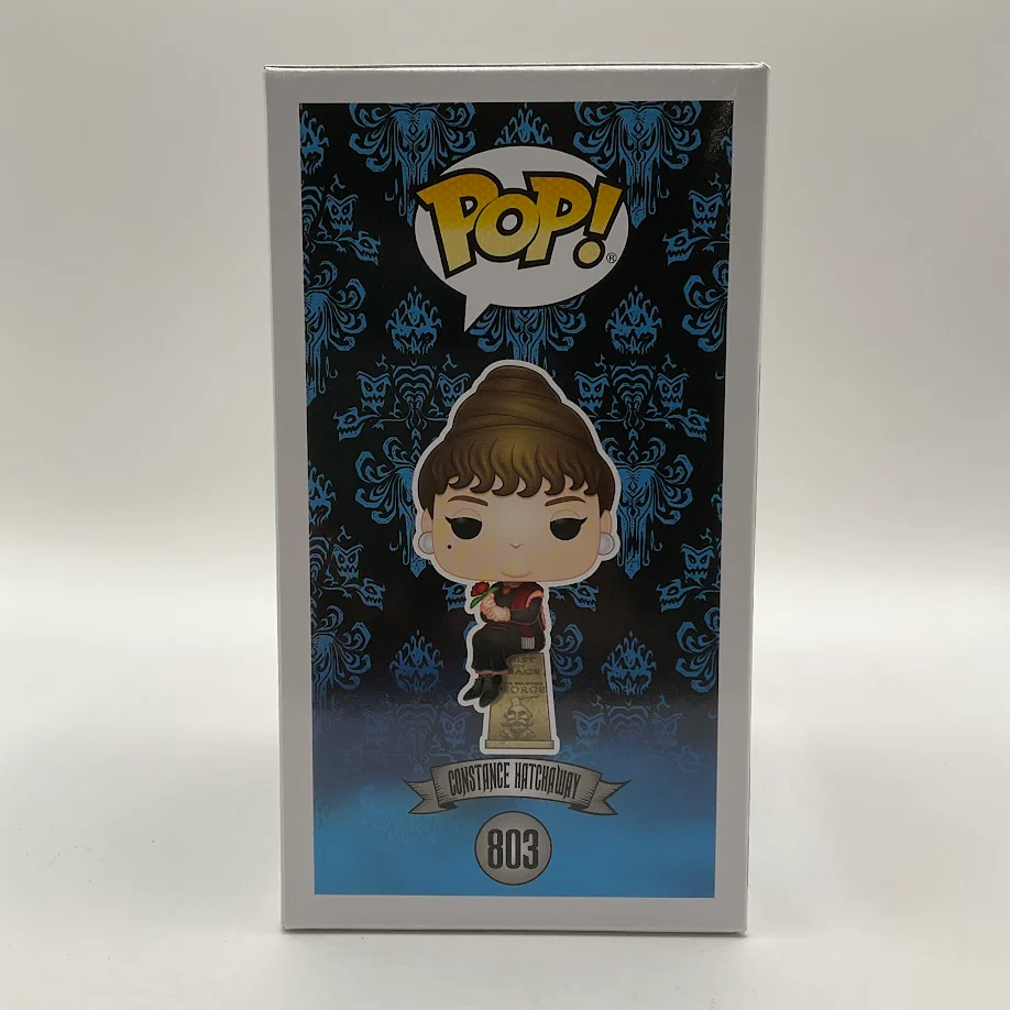 Constance Hatchaway Funko Pop! The Haunted Mansion #803 Chase - Image 4
