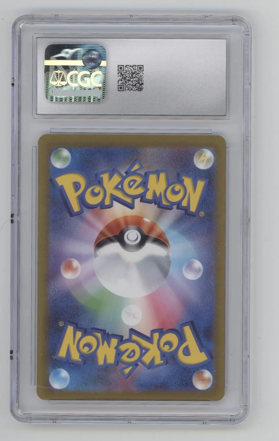 Copperajah ex Pokemon Snow Hazard Super Rare Holo Japanese #088 CGC 10 - Image 2