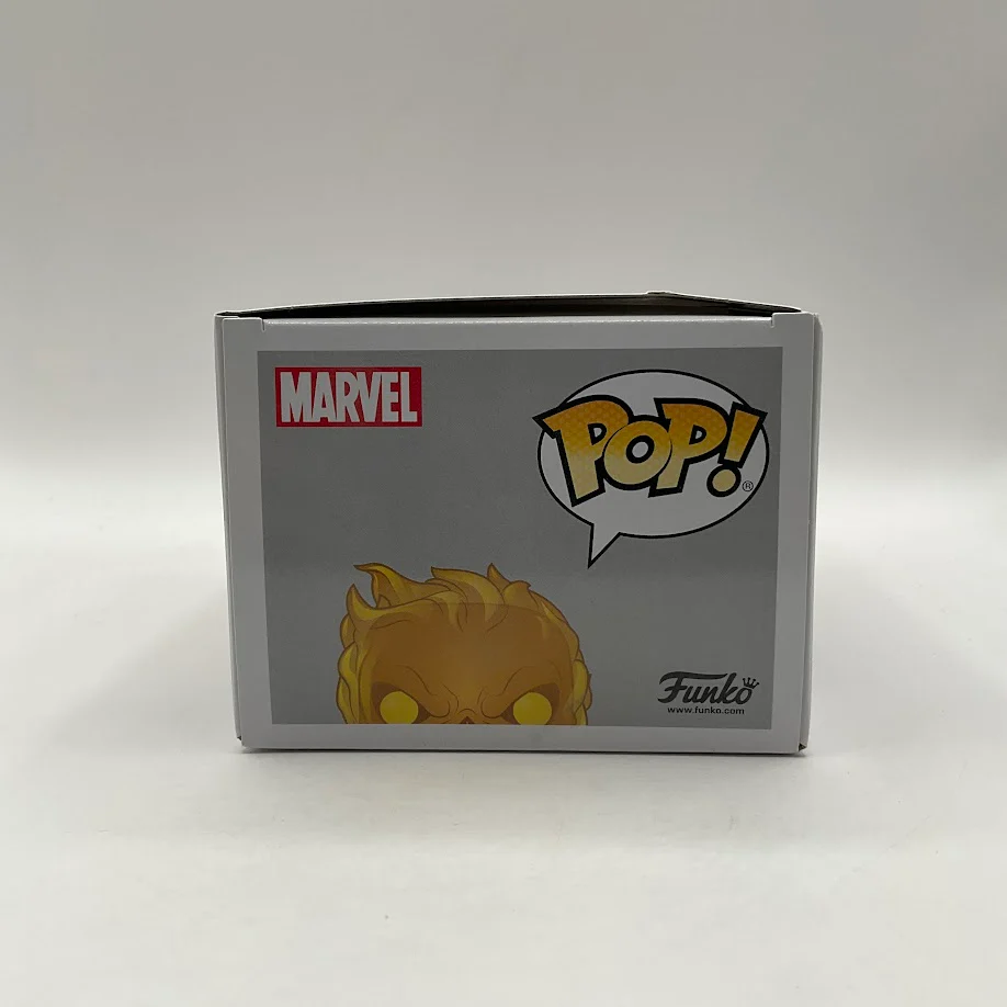 Cosmic Ghost Rider Funko Pop! Marvel #518 LA Comic Con Exclusive - Image 6