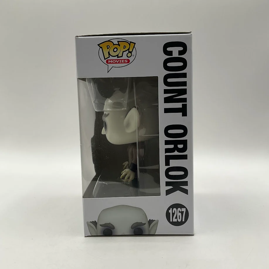 Count Orlok Funko Pop! Nosferatuo A Symphony of Terror #1267 - Image 2