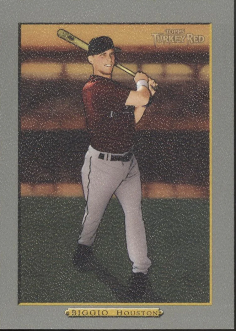 Craig Biggio Baseball Lot of 10