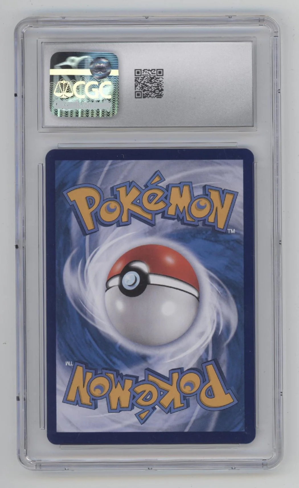 Crocalor Pokemon Gem Pack Vol. 1 Stars Holo Chinese #0403 CGC 10 - Image 2
