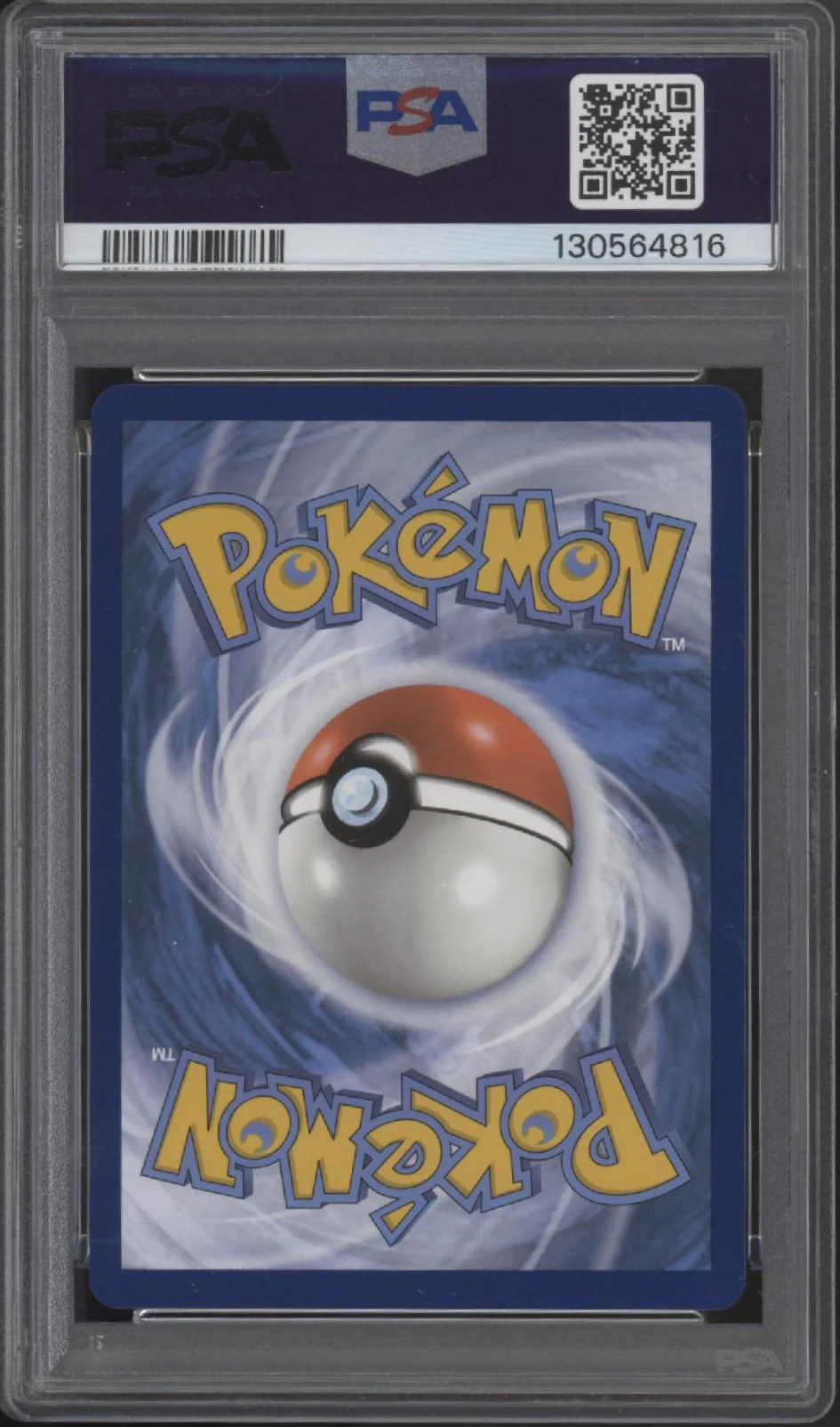Crocalor Pokemon Paldean Fates Skeledirge ex Premium Collection #080 PSA 10 - Image 2