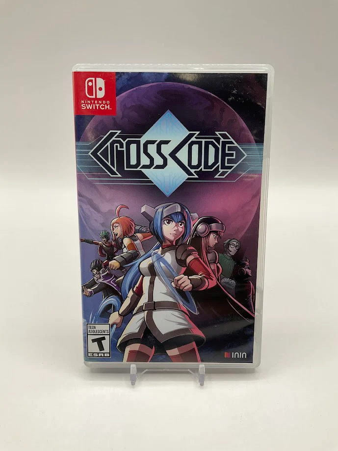 Crosscode Nintendo Switch Used