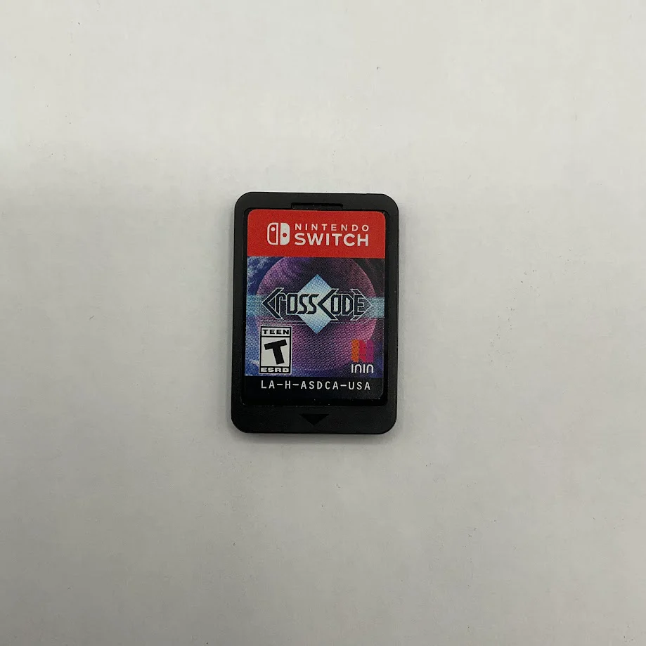 Crosscode Nintendo Switch Used - Image 4