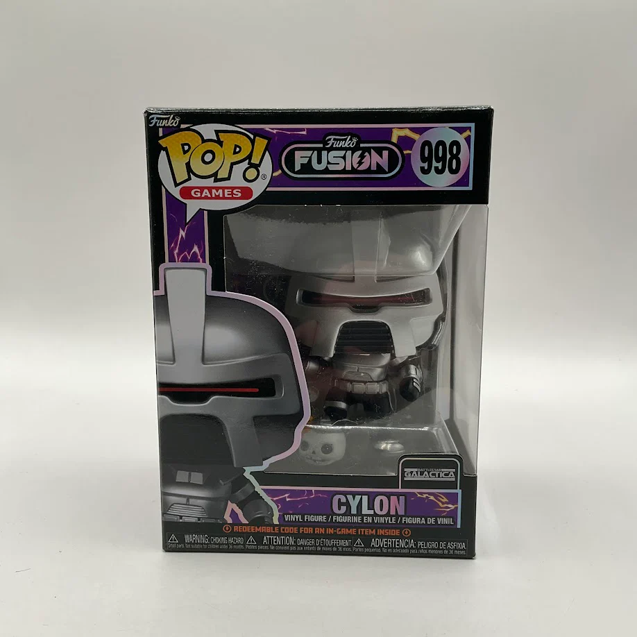 Cylon Funko Pop! Funko Fusion #998