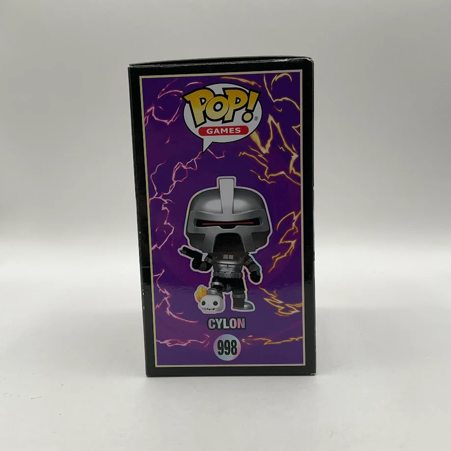 Cylon Funko Pop! Funko Fusion #998 - Image 4