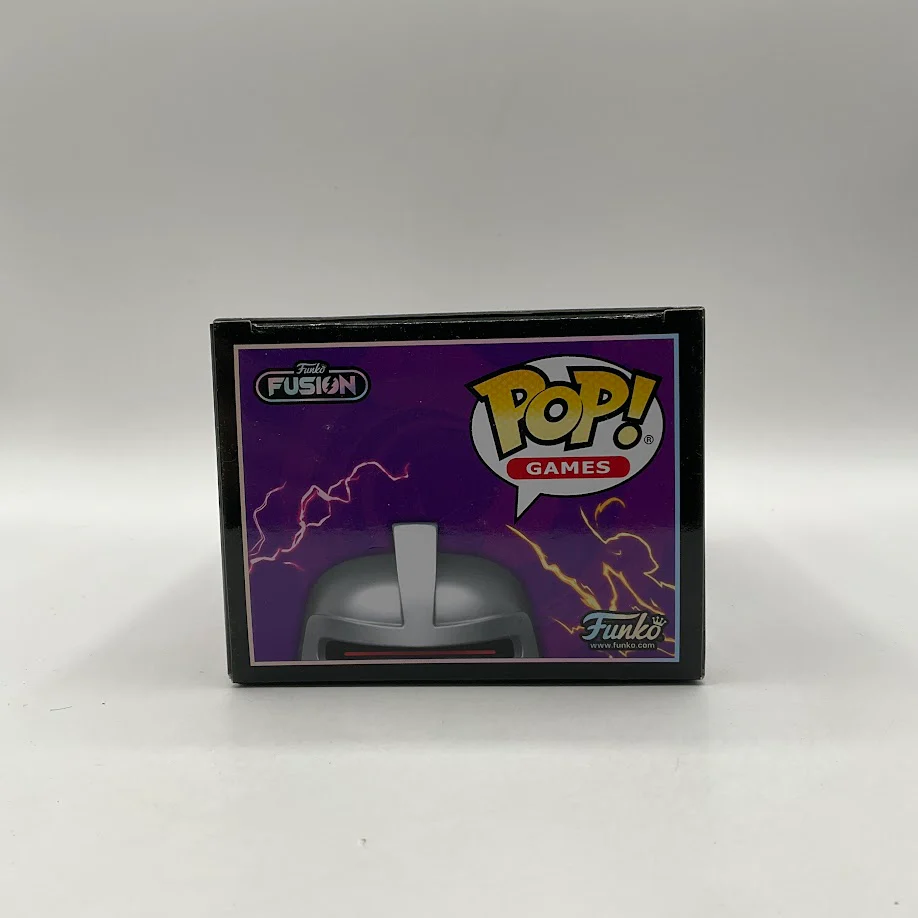 Cylon Funko Pop! Funko Fusion #998 - Image 6