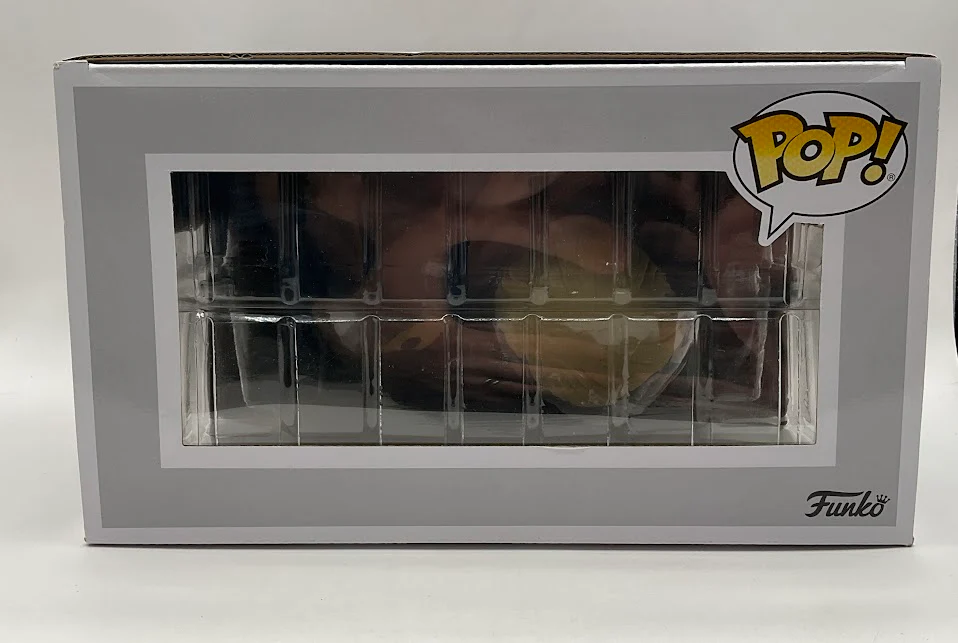 Dagobah Face-Off Funko Pop! Star Wars #284 Smuggler's Bounty Exclusive - Image 6