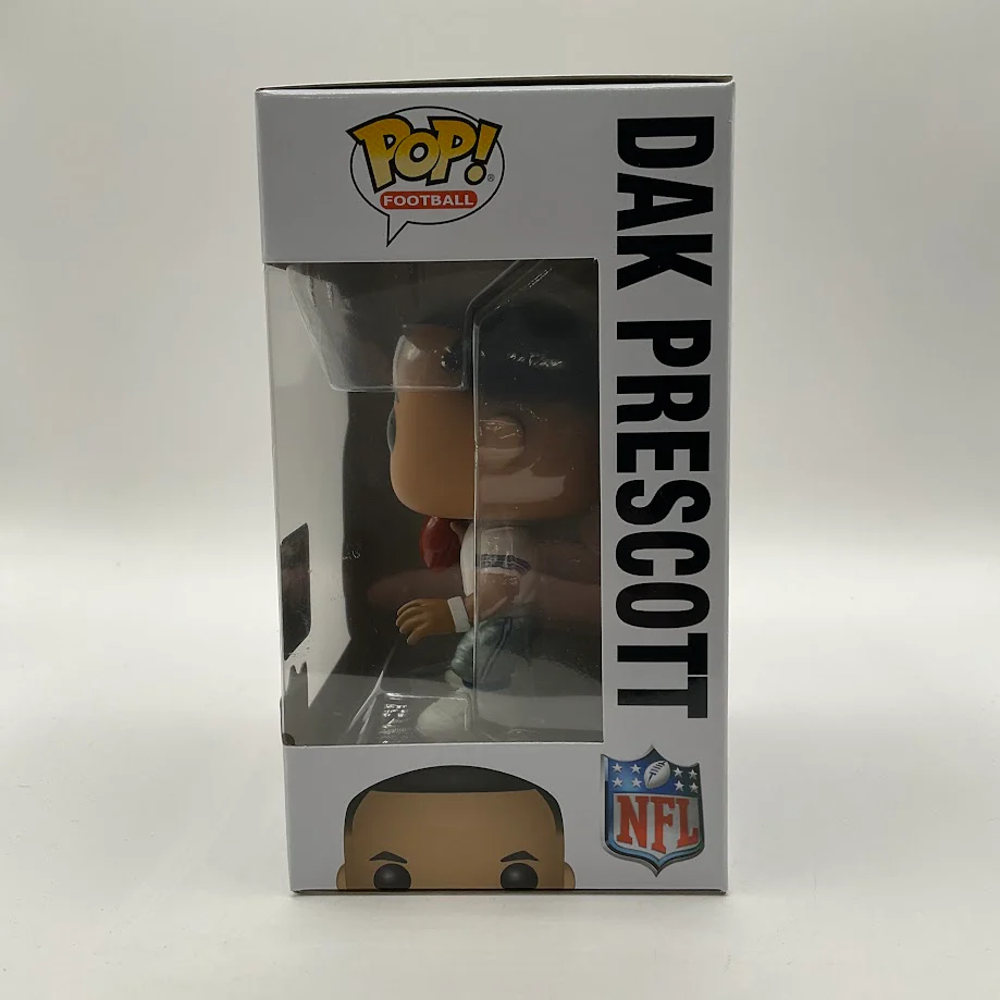 Dak Prescott Funko Pop! Dallas Cowboys #67 - Image 2