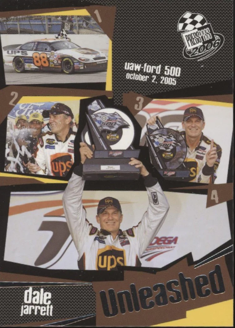 Dale Jarrett Racing Lot of 10 - Image 3