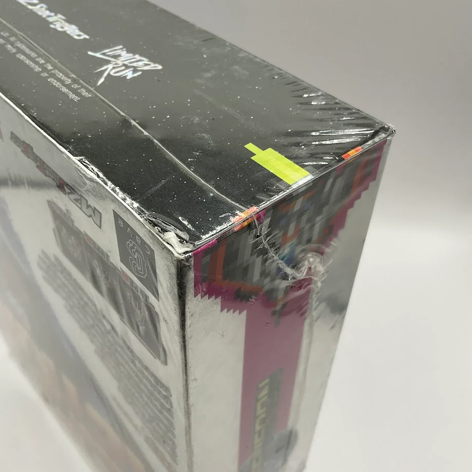 Dangun Feveron [Collector's Edition] Playstation 4 Sealed - Image 10