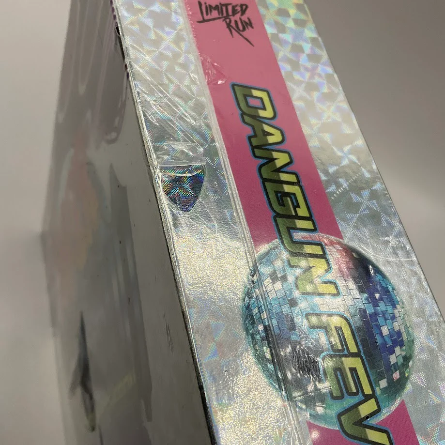 Dangun Feveron [Collector's Edition] Playstation 4 Sealed - Image 11