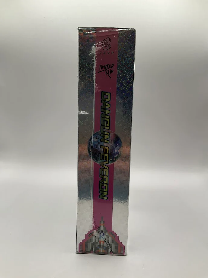 Dangun Feveron [Collector's Edition] Playstation 4 Sealed - Image 2
