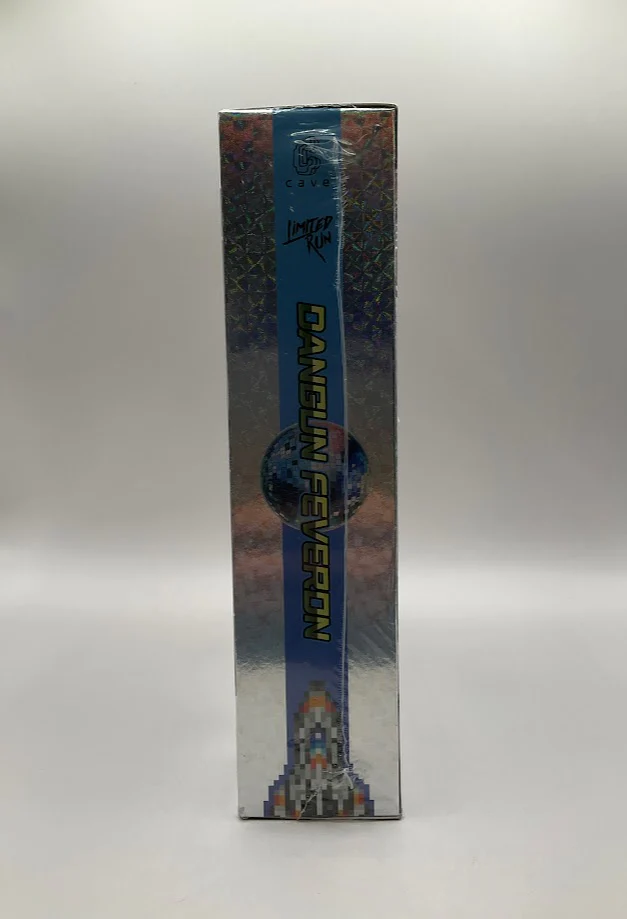 Dangun Feveron [Collector's Edition] Playstation 4 Sealed - Image 4