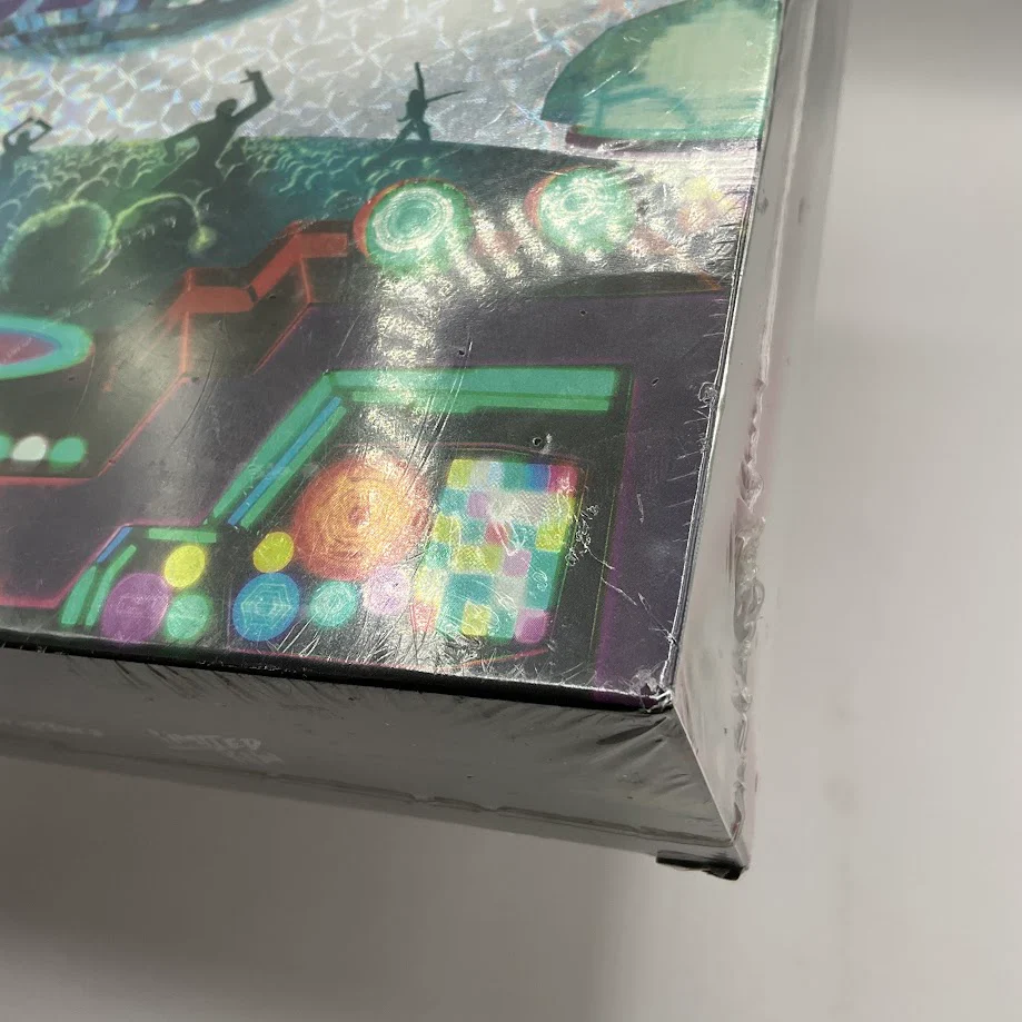 Dangun Feveron [Collector's Edition] Playstation 4 Sealed - Image 8