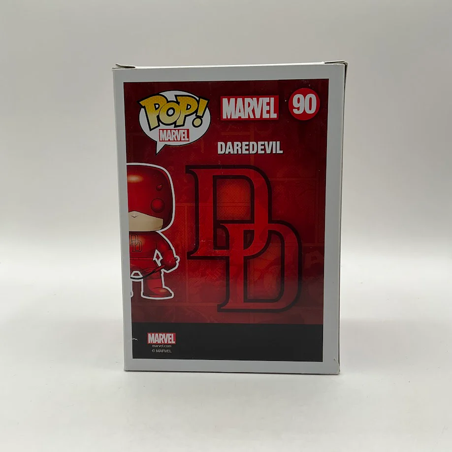 Daredevil Funko Pop! Marvel #90 Hot Topic Exclusive - Image 3