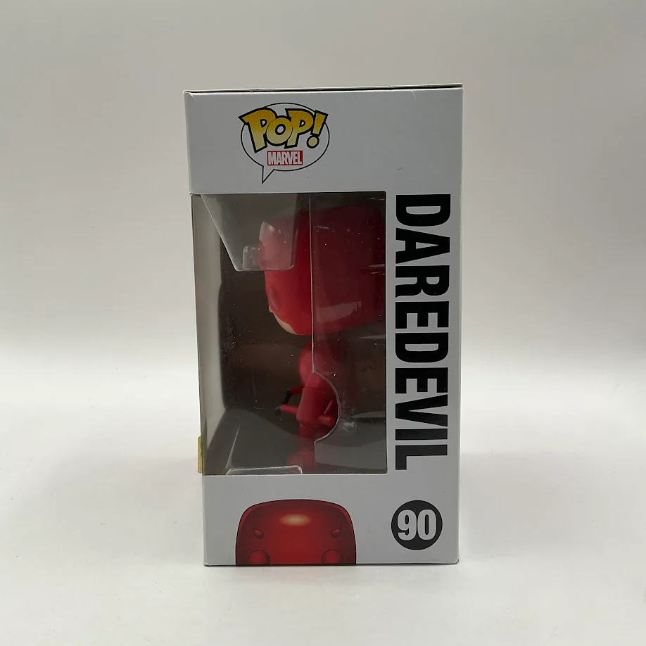 Daredevil Funko Pop! Marvel #90 Hot Topic Exclusive - Image 2