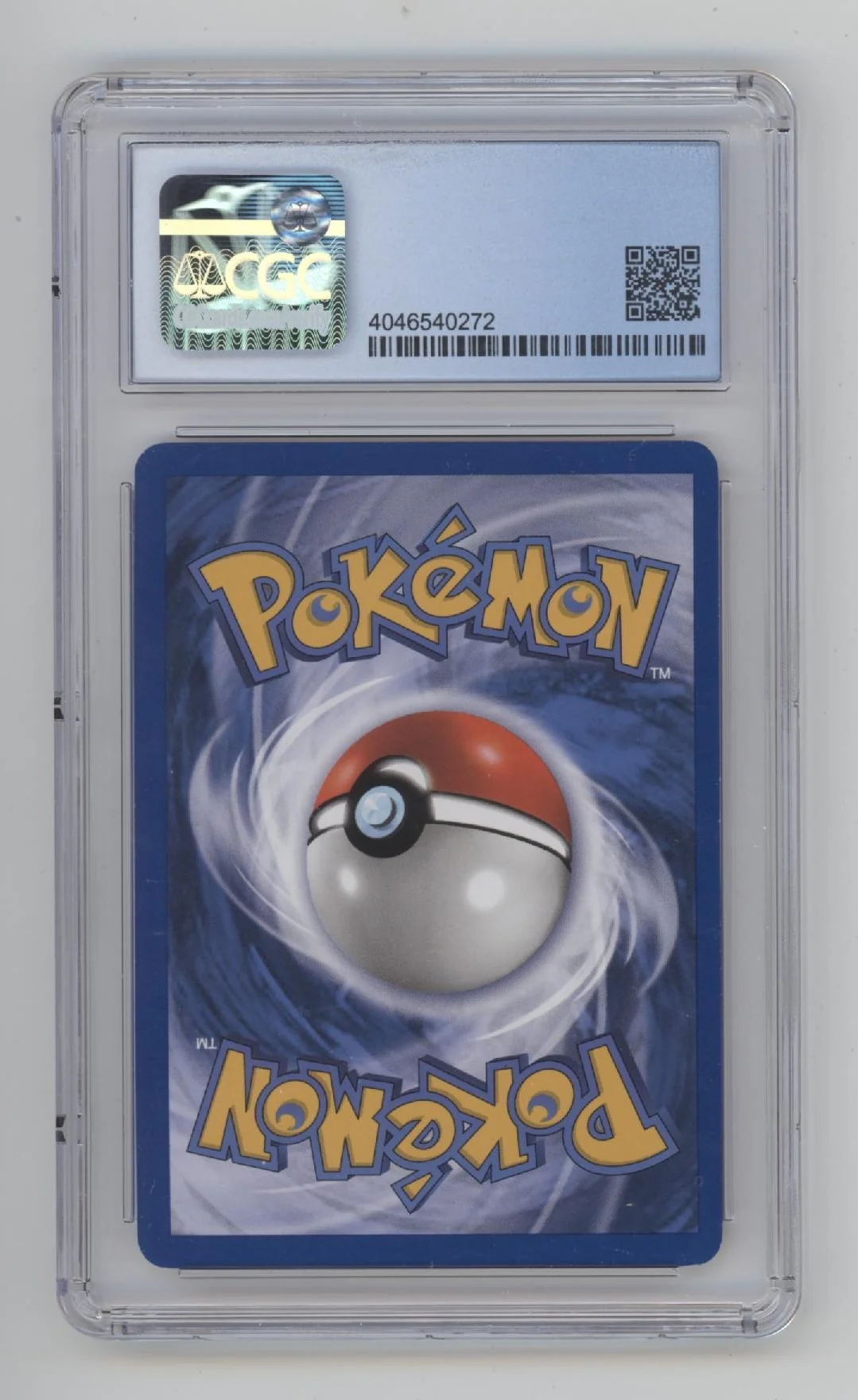 Dark Alakazam Pokemon Team Rocket Holo #1 CGC 8.5 - Image 2