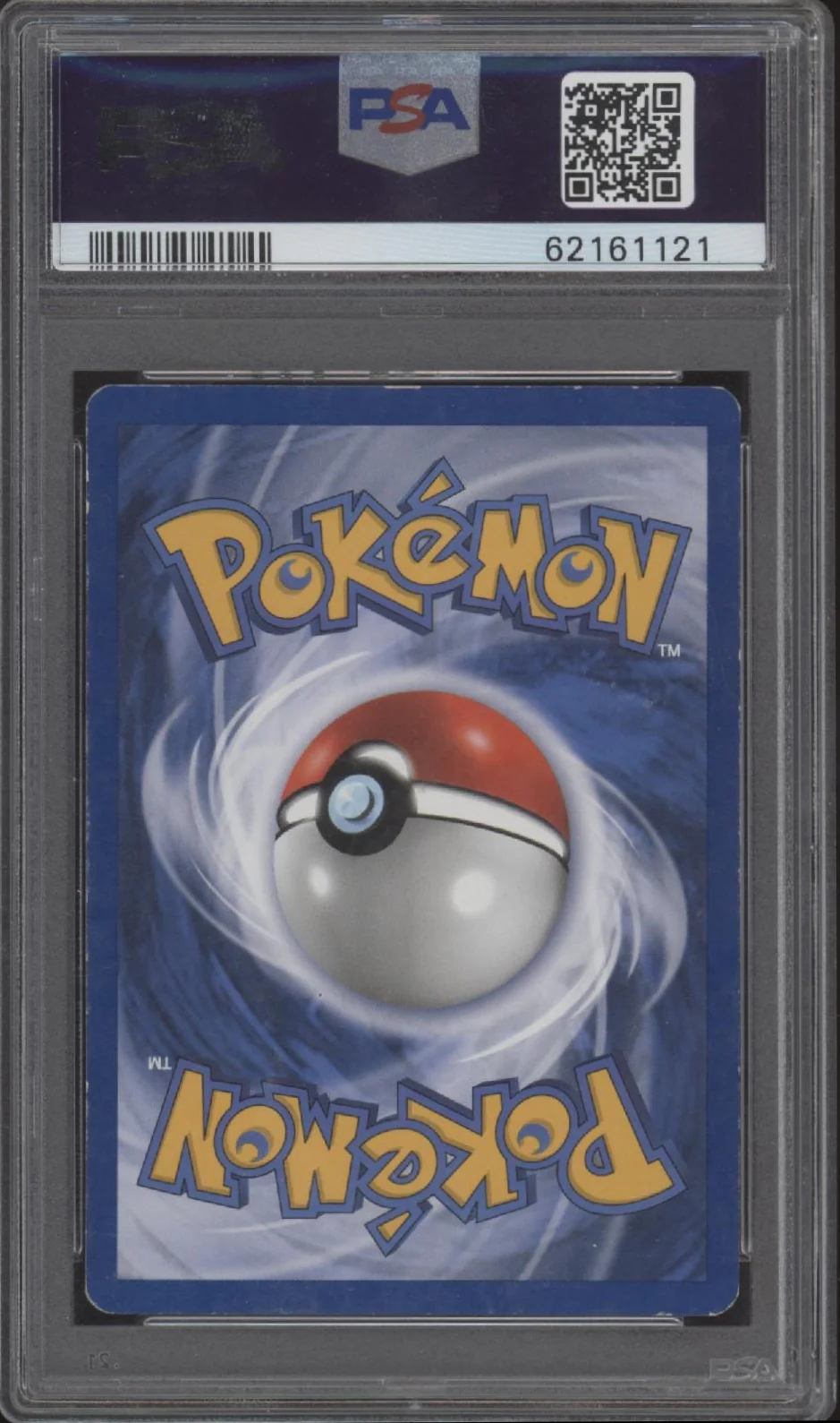 Dark Feraligatr Pokemon Neo Destiny Holo #5 PSA 4 - Image 2