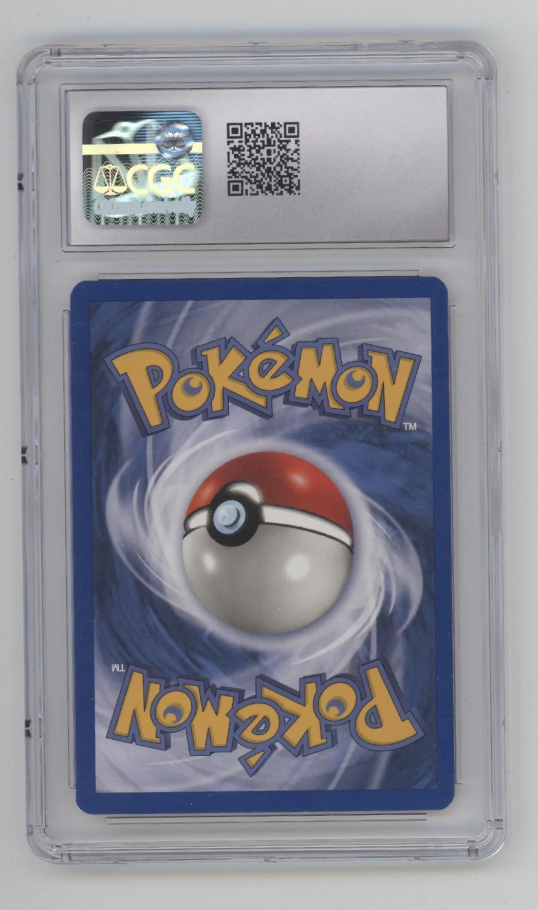 Dark Octillery Pokemon Neo Destiny #62 CGC 8.5 - Image 2